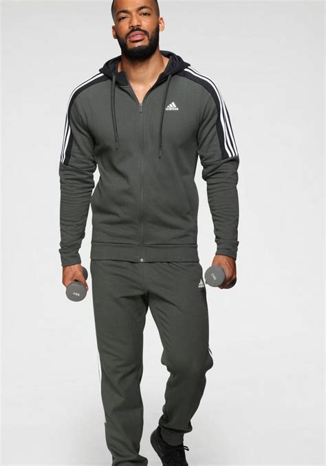 sportanzug trainingsanzug adidas jogginganzug jogginganzug herren baumwolle|adidas anzüge herren.